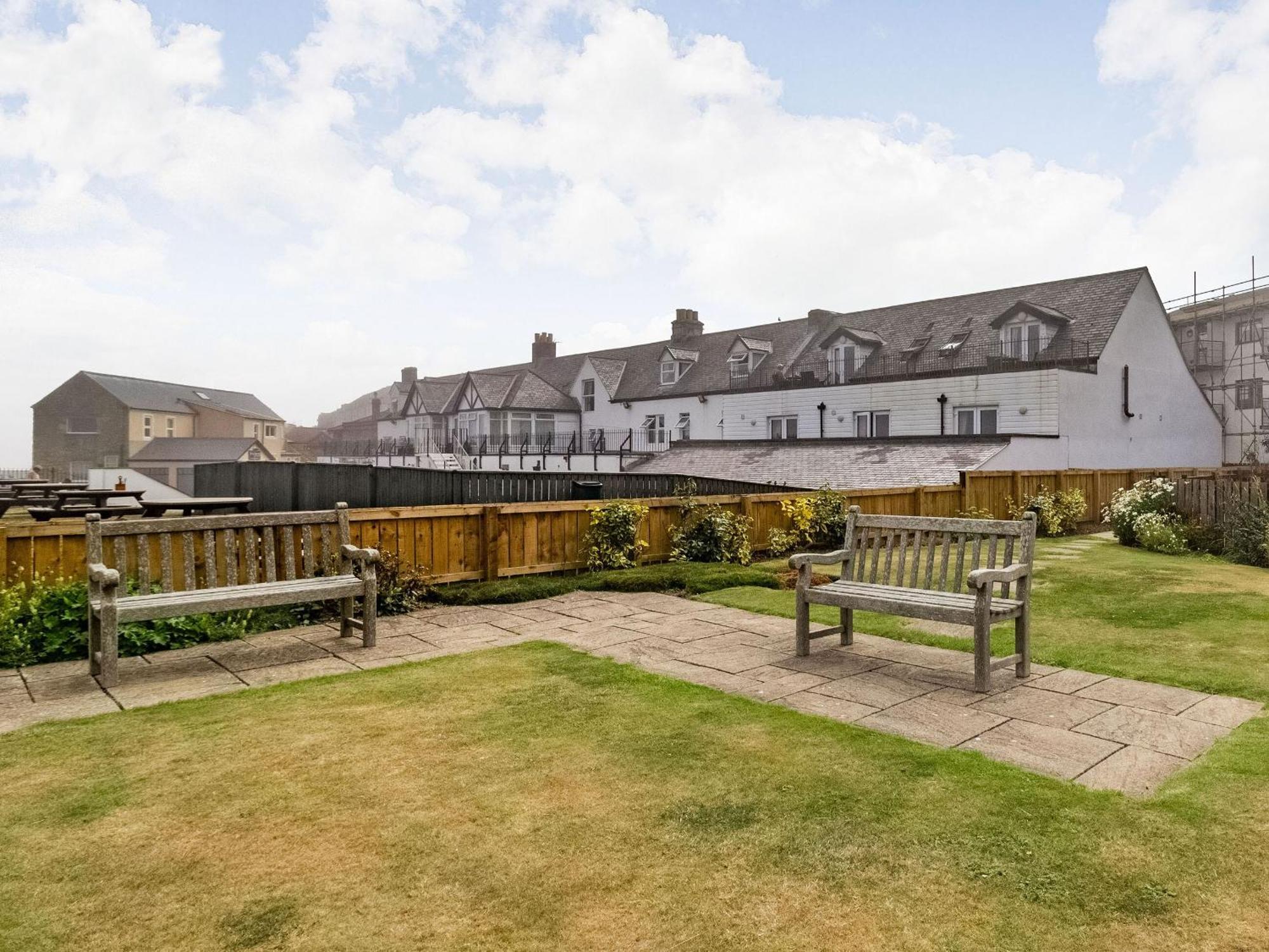 Villa Pampas - Uk37849 Seahouses Exterior foto
